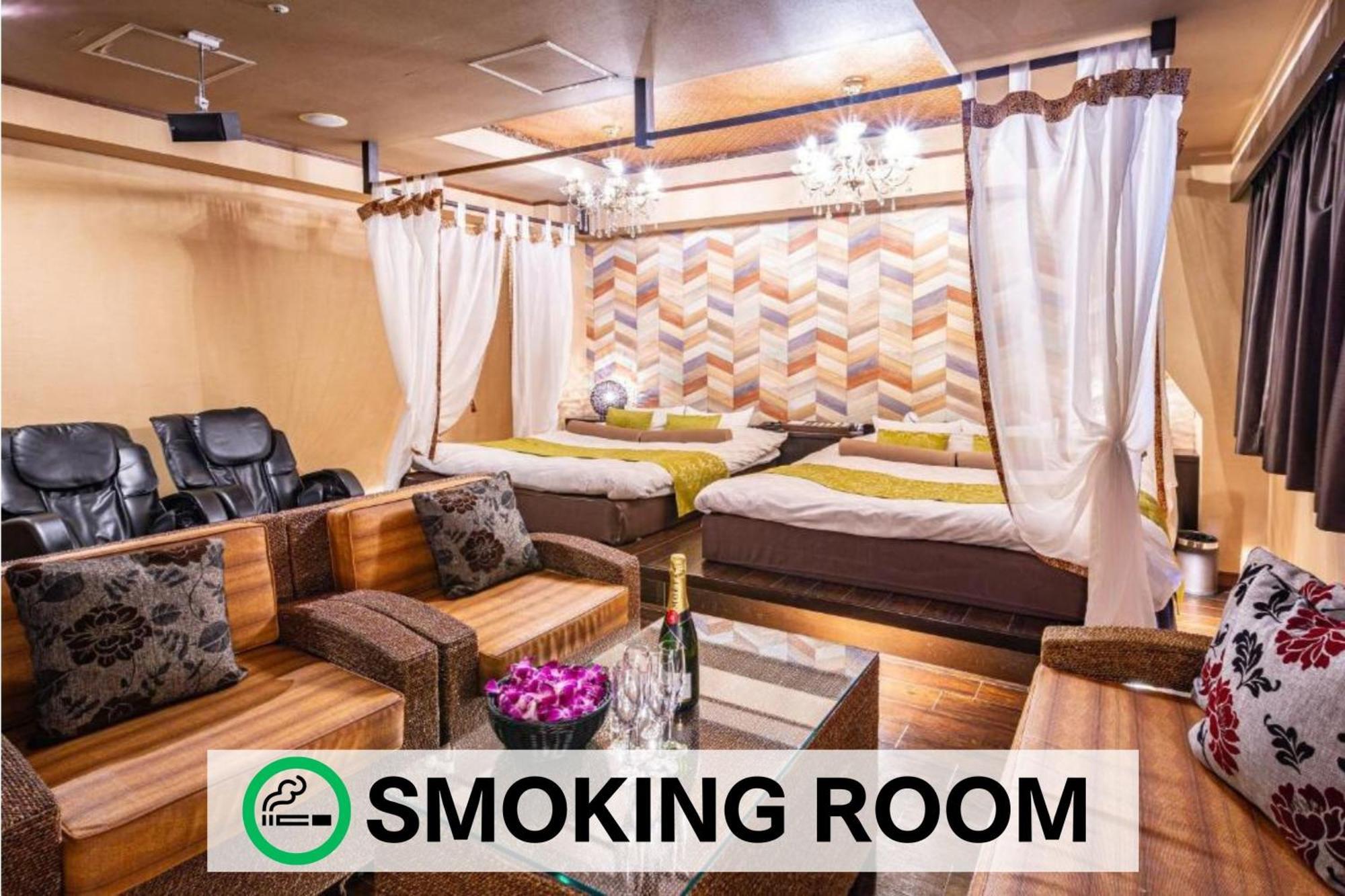 Balian Resort Chiba-Chuo (Adults Only) Εξωτερικό φωτογραφία