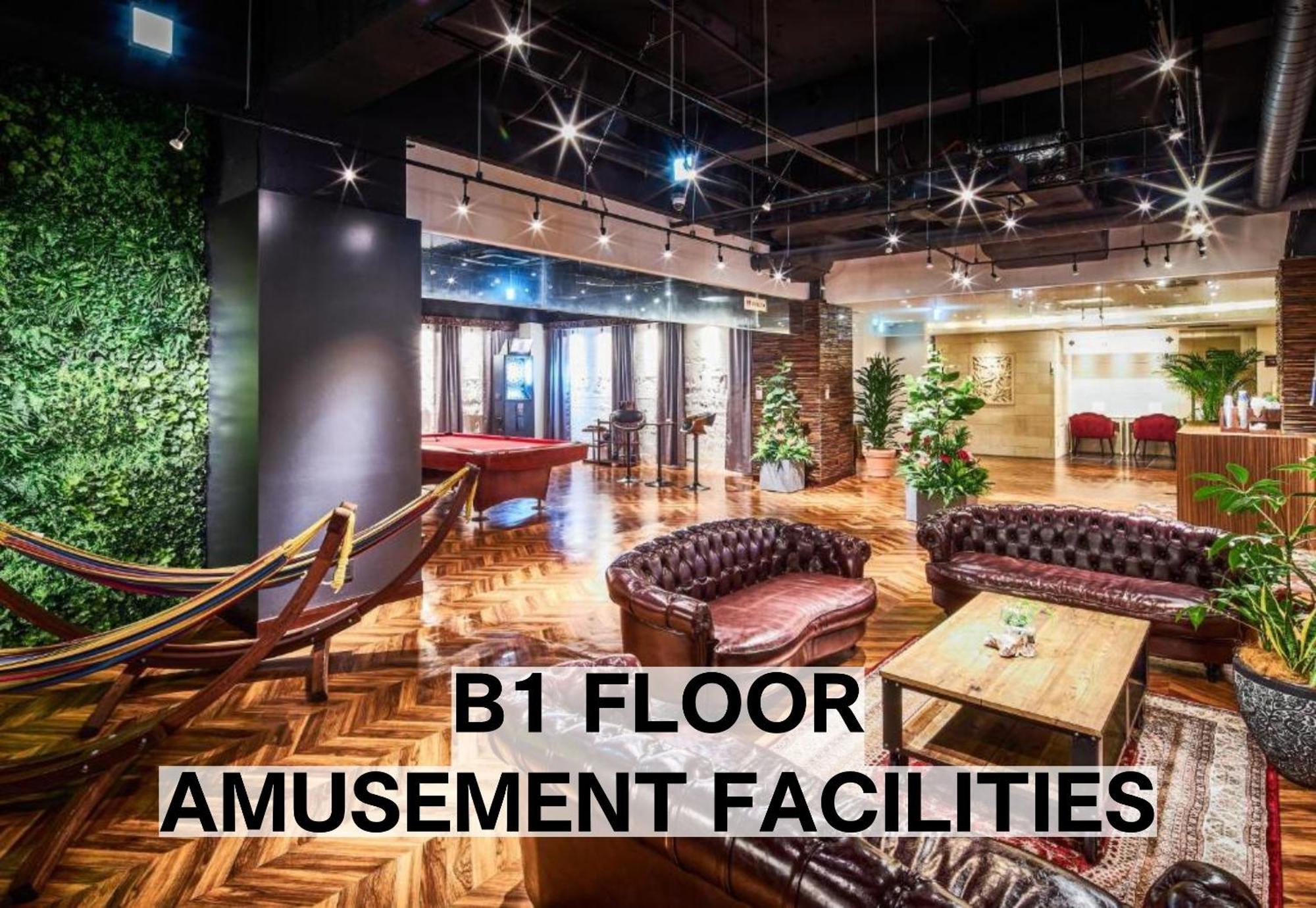 Balian Resort Chiba-Chuo (Adults Only) Εξωτερικό φωτογραφία