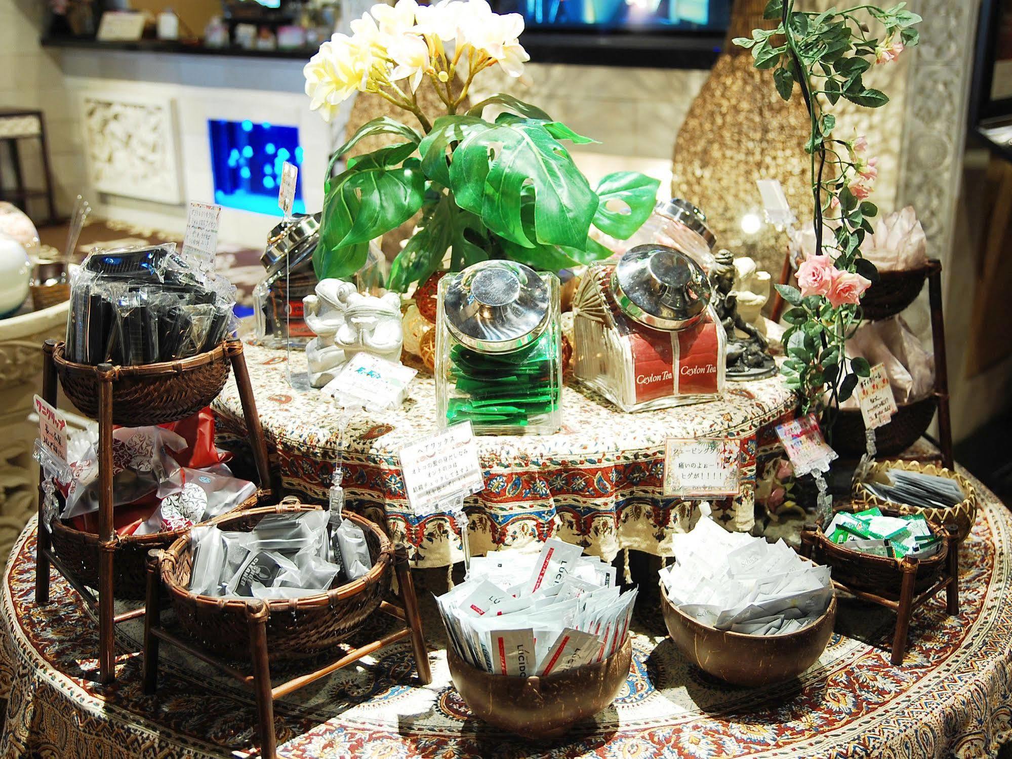 Balian Resort Chiba-Chuo (Adults Only) Εξωτερικό φωτογραφία