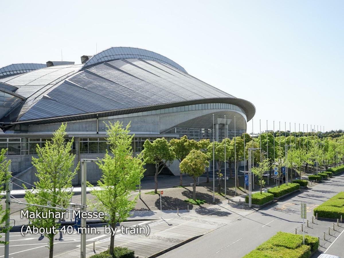 Balian Resort Chiba-Chuo (Adults Only) Εξωτερικό φωτογραφία